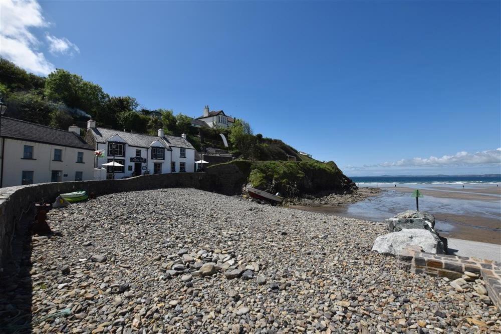 Beach Cottage Little Haven 外观 照片