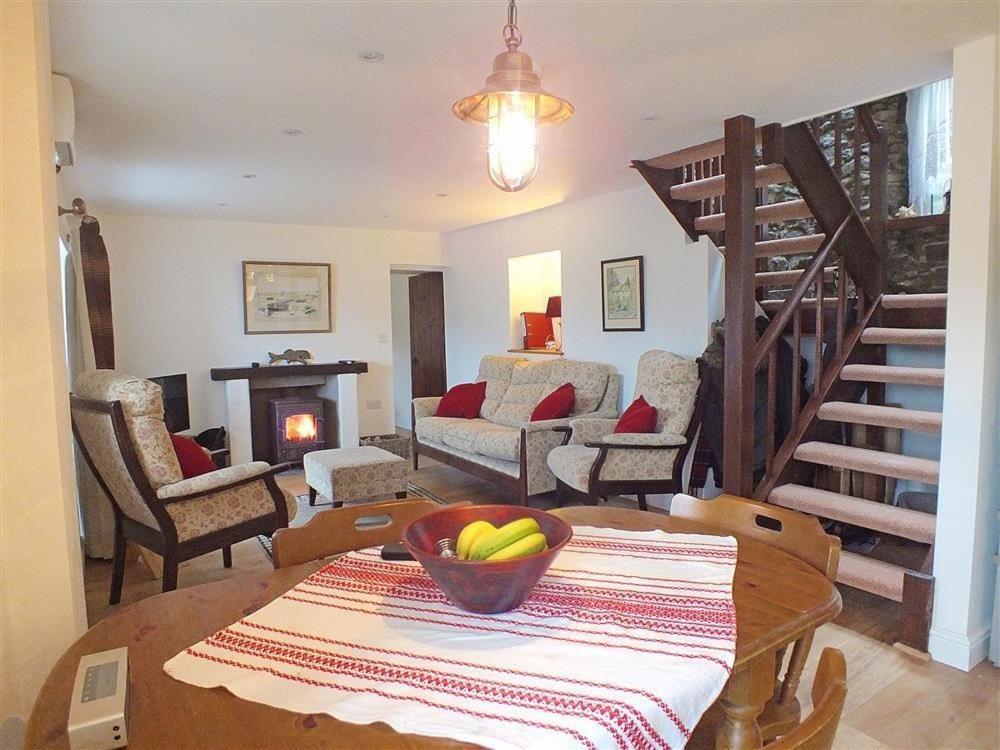 Beach Cottage Little Haven 外观 照片