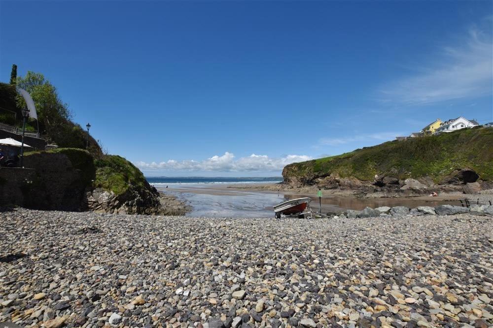 Beach Cottage Little Haven 外观 照片